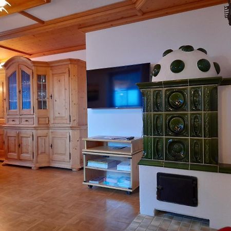 Sonnenchalet Neusess Mauterndorf  Exterior foto