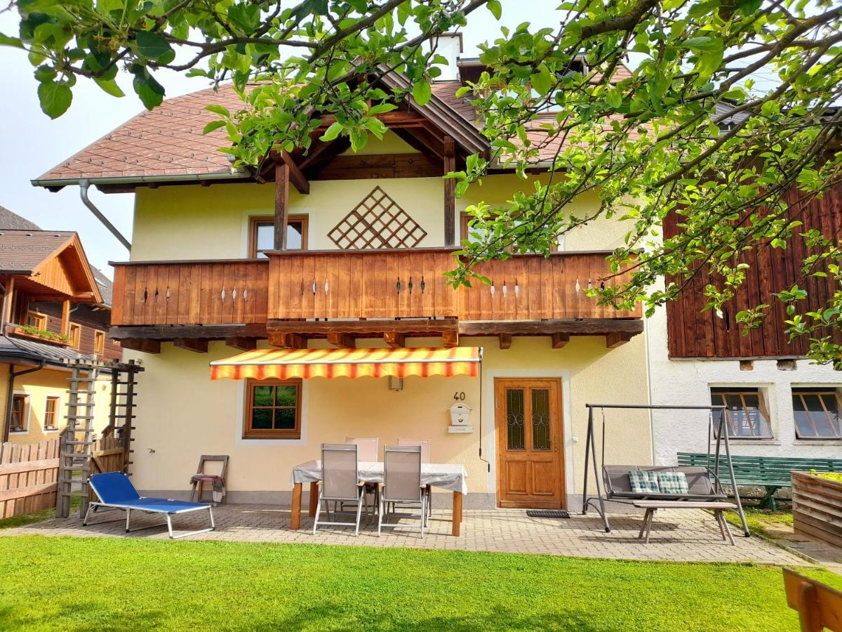 Sonnenchalet Neusess Mauterndorf  Exterior foto